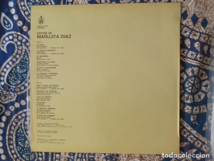 Discos de vinilo: marujita diaz - Foto 2