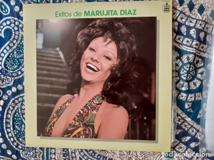 Discos de vinilo: marujita diaz - Foto 1