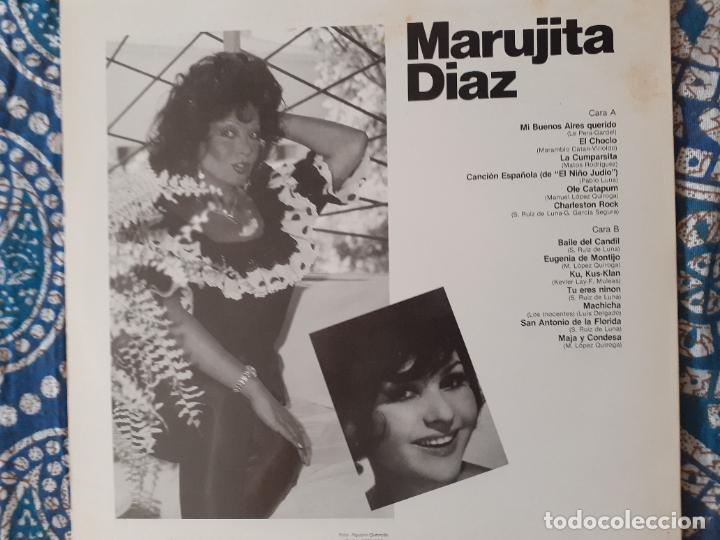 Discos de vinilo: marujita diaz - Foto 2