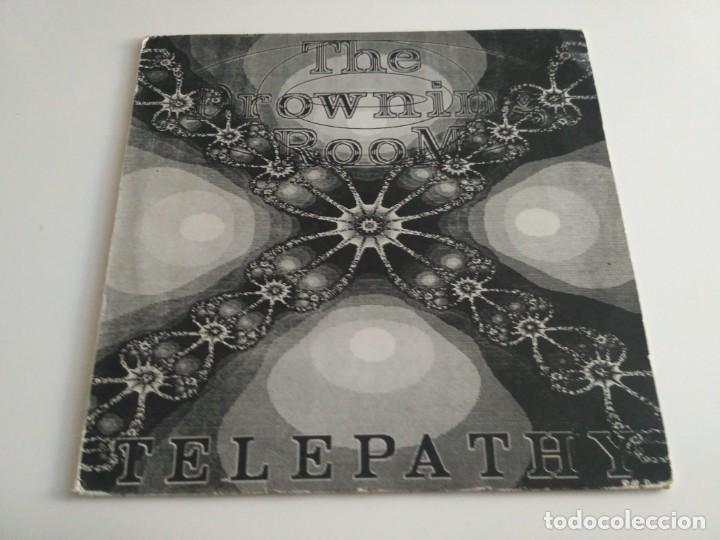 Discos de vinilo: Drowning Room - Telepathy - Foto 1