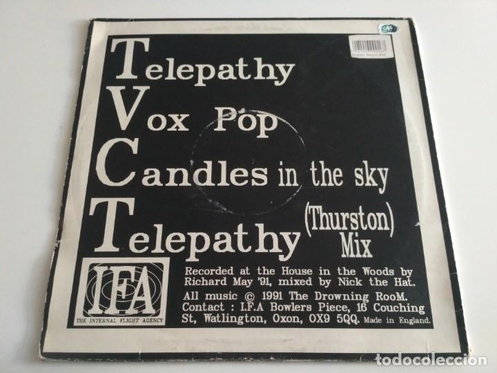Discos de vinilo: Drowning Room - Telepathy - Foto 2