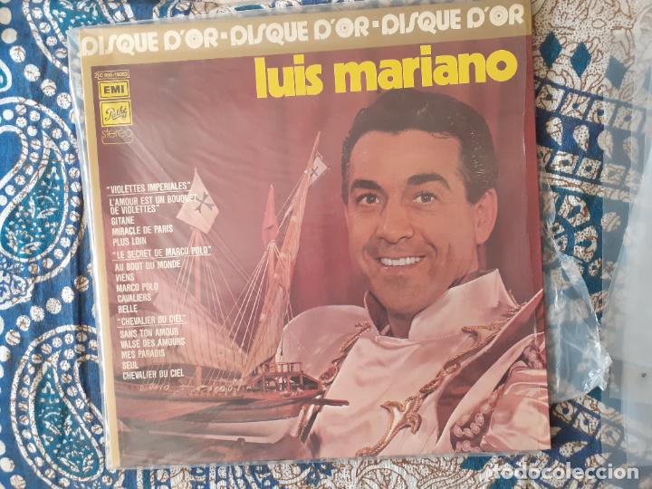 Discos de vinilo: luis mariano disque dor - Foto 2