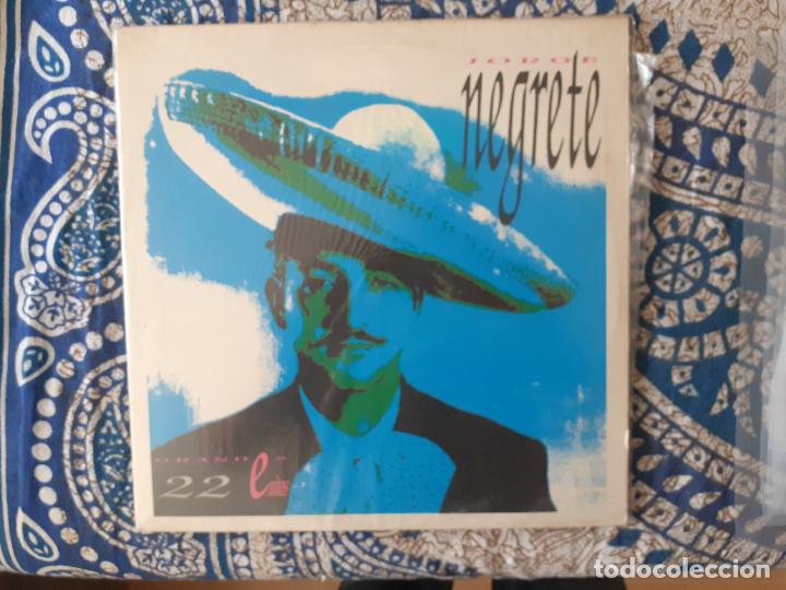Discos de vinilo: jorge negrete - Foto 2
