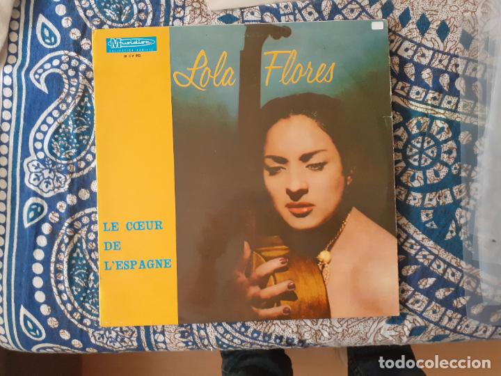 Discos de vinilo: lola flores frances - Foto 1