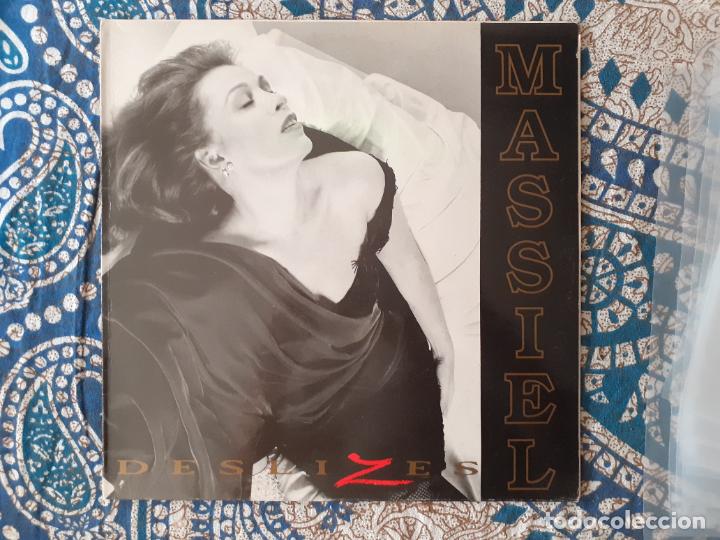 Discos de vinilo: massiel el amor - Foto 1