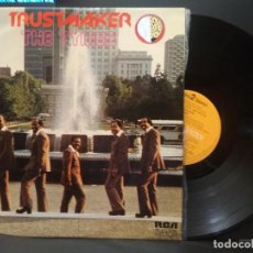 Discos de vinilo: THE TYMES TRUSTMAKER LP SPAIN 1974 PDELUXE. Lote 220292958