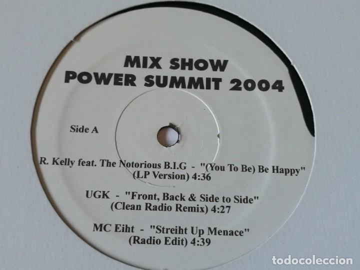 Discos de vinilo: VARIOUS - MIX SHOW POWER SUMMIT 2004 - Foto 1