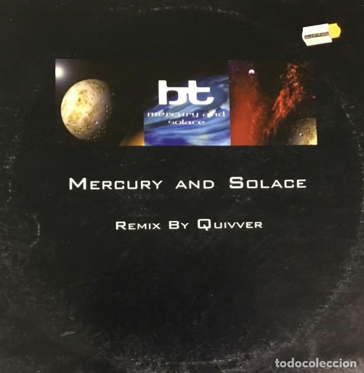 Discos de vinilo: MERCURY AND SOLACE - Foto 1