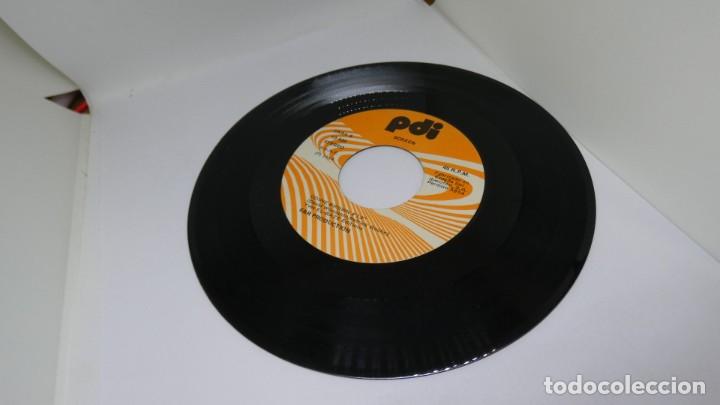 Discos de vinilo: DISCO SINGLE VINILO . HE KNOWS ODIE BROWN . SCREEN - Foto 3