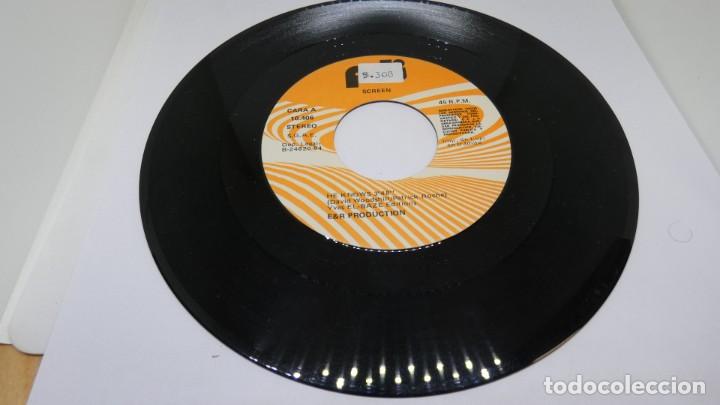 Discos de vinilo: DISCO SINGLE VINILO . HE KNOWS ODIE BROWN . SCREEN - Foto 4