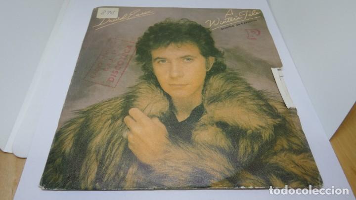 Discos de vinilo: DISCO SINGLE VINILO DAVID ESSEX . A WINTERS TALE - Foto 1