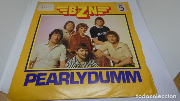 Discos de vinilo: DISCO SINGLE VINILO . BZN . PEARLYDUMM - Foto 1