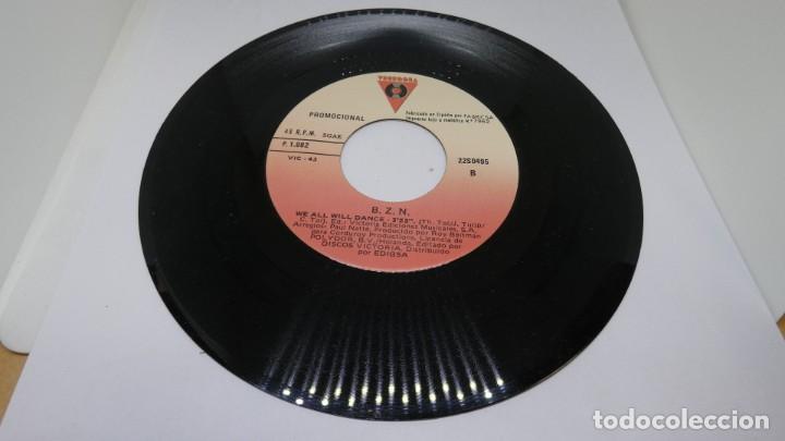 Discos de vinilo: DISCO SINGLE VINILO . BZN . PEARLYDUMM - Foto 4