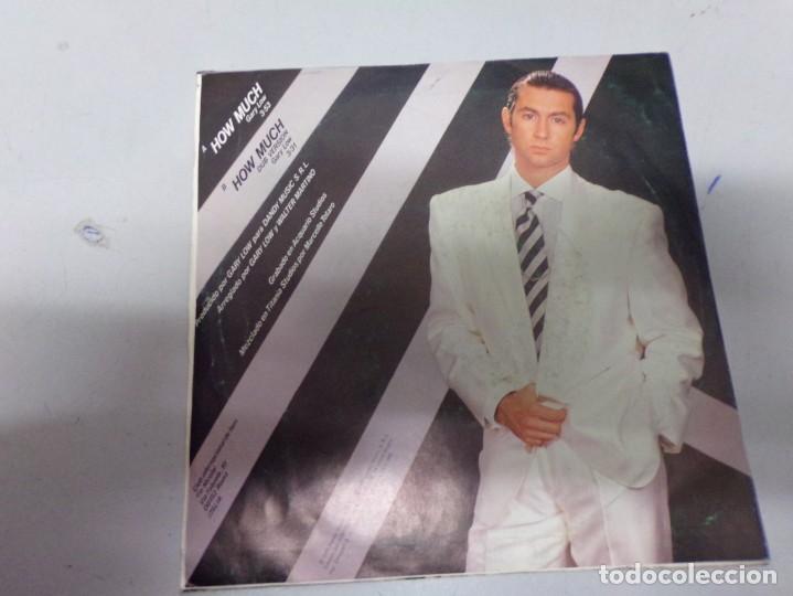 Discos de vinilo: ESTAMOS LIQUIDANDO. Gary Low - how much - Foto 3
