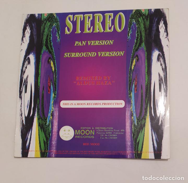 Discos de vinilo: DR. ENO. STEREO. MAXI SINGLE. TDKDA77 - Foto 2