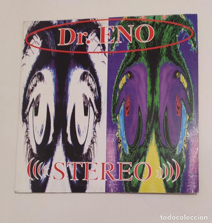 Discos de vinilo: DR. ENO. STEREO. MAXI SINGLE. TDKDA77 - Foto 1