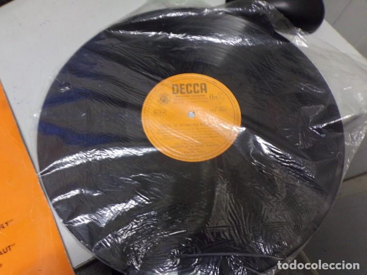 Discos de vinilo: ESTAMOS LIQUIDANDO. Renata Tebaldi - recital de operas - Foto 2