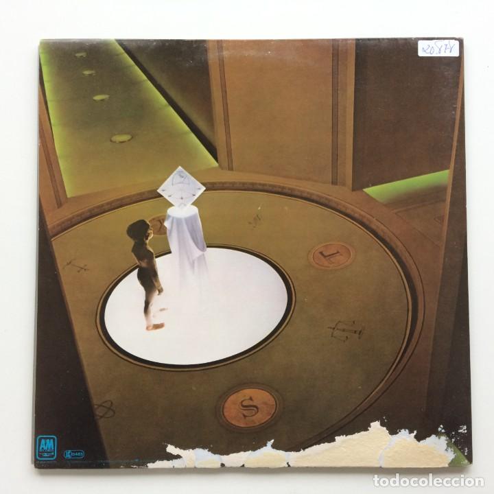 Discos de vinilo: Styx &ndash; Cornerstone Holanda 1979 A&M Records - Foto 2