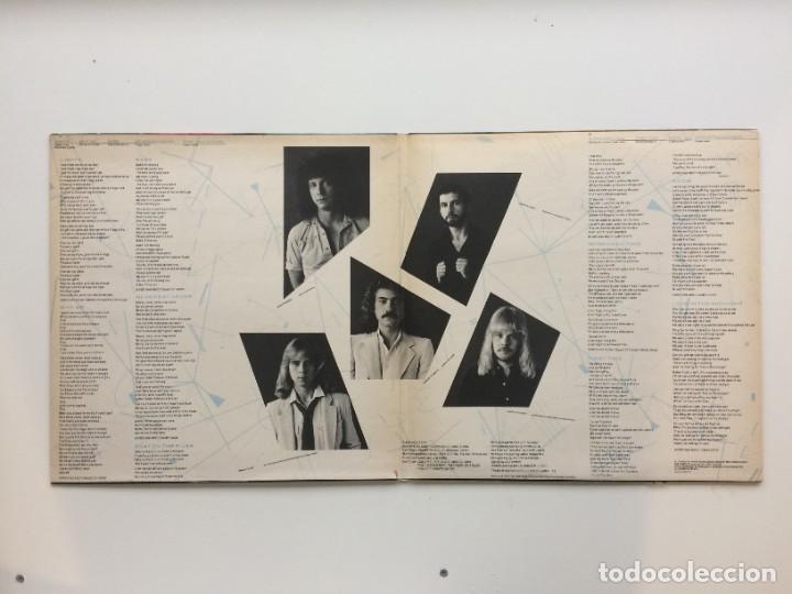 Discos de vinilo: Styx &ndash; Cornerstone Holanda 1979 A&M Records - Foto 3