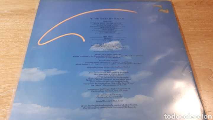 Discos de vinilo: IAN LLOYD 3WC - Foto 2