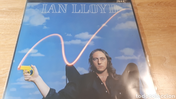 Discos de vinilo: IAN LLOYD 3WC - Foto 1