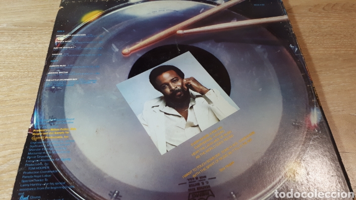 Discos de vinilo: STIX HOOPER THE WORLD WITHIN - Foto 2