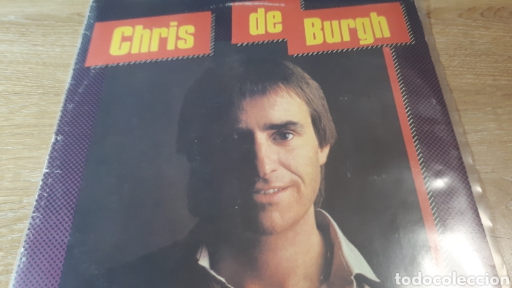 Discos de vinilo: CHRIS DE BURGH - Foto 1