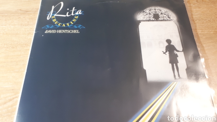 Discos de vinilo: DAVID HENTSCHEL EDUCATING RITA - Foto 1