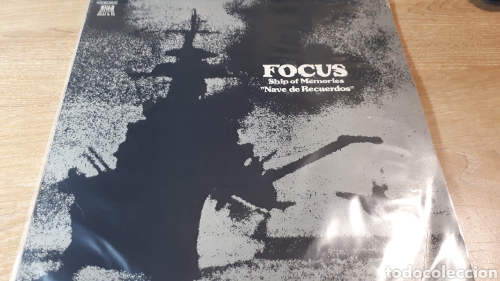 Discos de vinilo: FOCUS SHIP OF MEMORIES - Foto 1