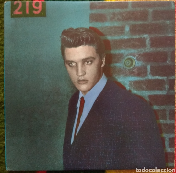 Discos de vinilo: Elvis Presley&nbsp;&ndash;&nbsp;Reconsider Baby - Foto 1