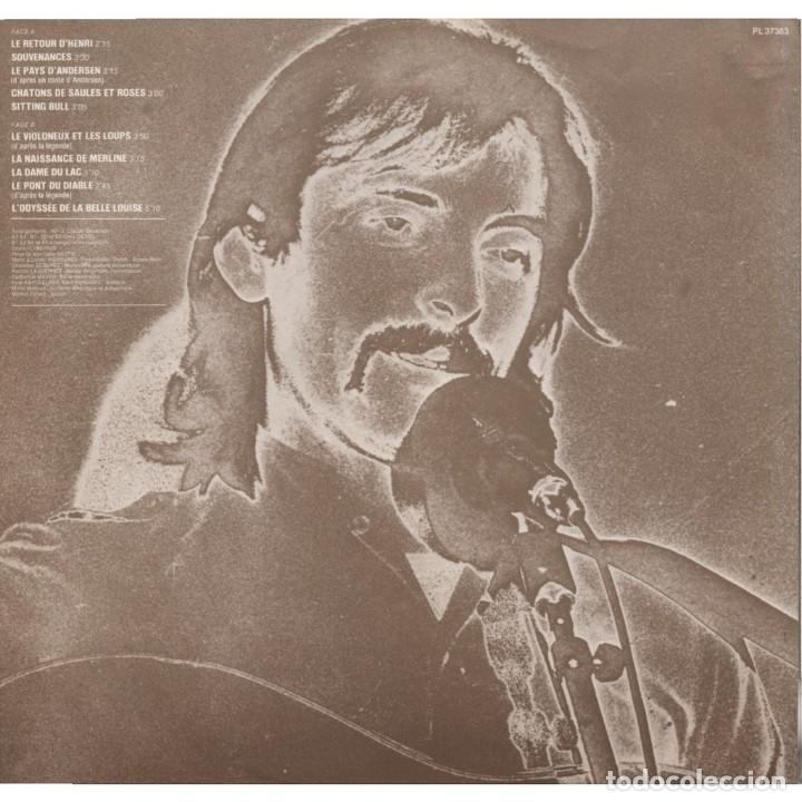 Discos de vinilo: Jean-Guy Barkan - Barkanteries. LP Vinilo - Foto 3