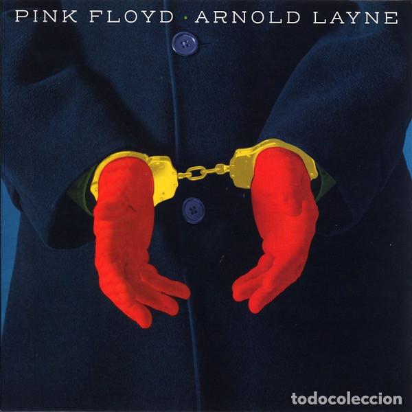 Discos de vinilo: PINK FLOYD Arnold Layne (7&rdquo;) - Foto 1