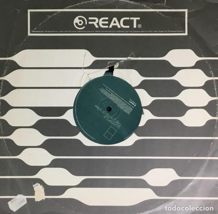 Discos de vinilo: SUNDANCE - THE LIVING DREAM - Foto 1