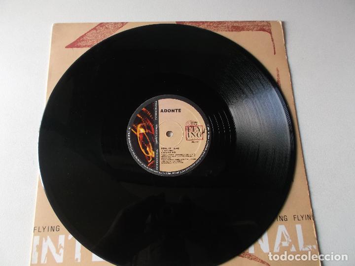 Discos de vinilo: ADONTE, feel it, good times, fly ing records - Foto 2