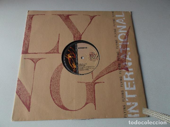 Discos de vinilo: ADONTE, feel it, good times, fly ing records - Foto 3
