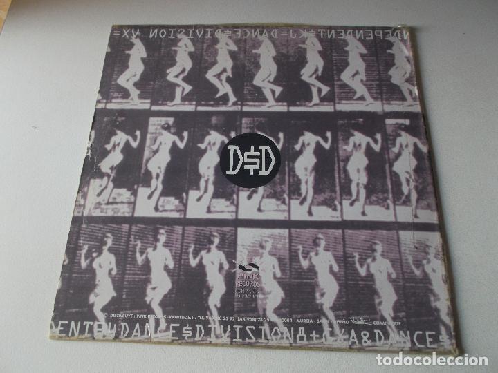 Discos de vinilo: PIN - BALL - EDICION LIMITADA 1996, - Foto 2