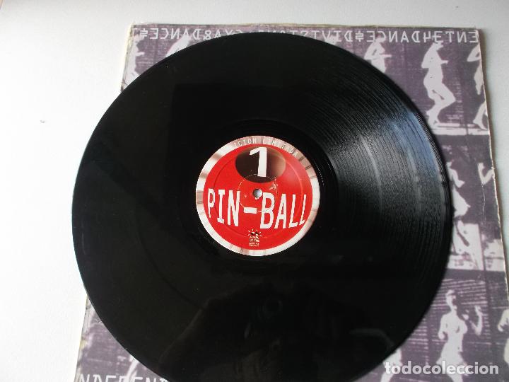 Discos de vinilo: PIN - BALL - EDICION LIMITADA 1996, - Foto 3