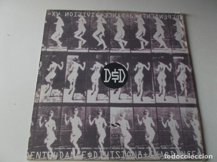 Discos de vinilo: PIN - BALL - EDICION LIMITADA 1996, - Foto 4