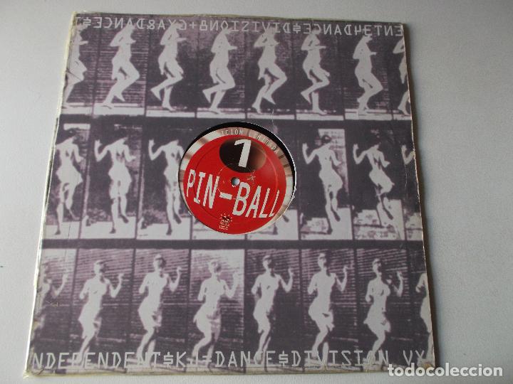 Discos de vinilo: PIN - BALL - EDICION LIMITADA 1996, - Foto 5