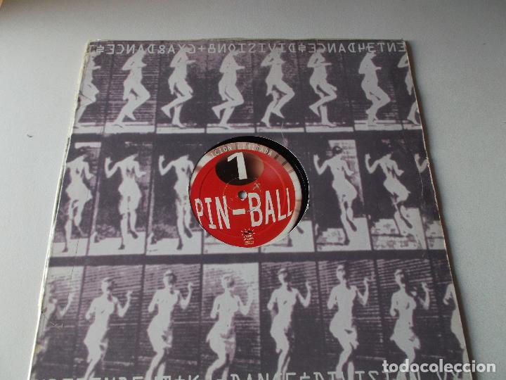 Discos de vinilo: PIN - BALL - EDICION LIMITADA 1996, - Foto 1