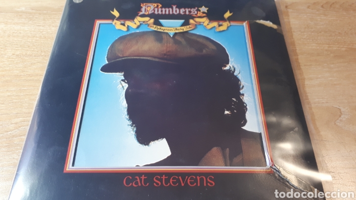 Discos de vinilo: CAT STEVENS NUMBERS - Foto 1