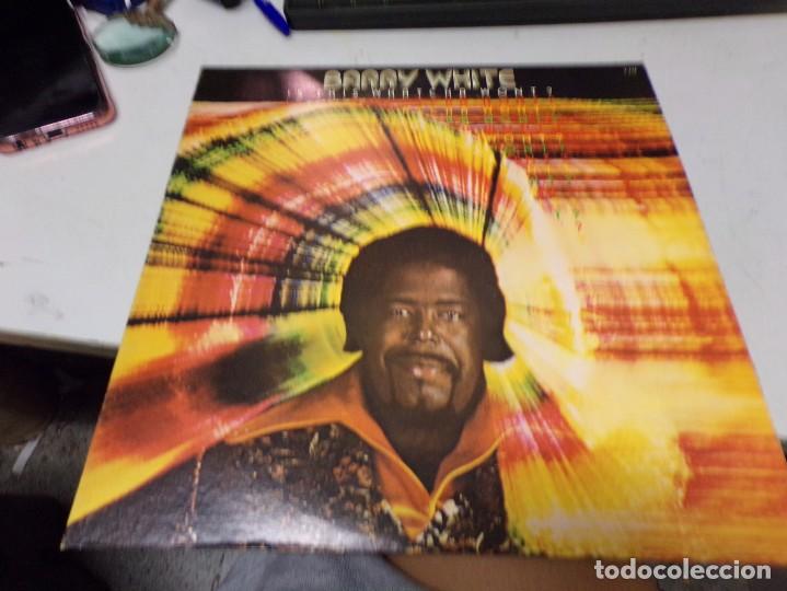 Discos de vinilo: ESTAMOS LIQUIDANDO. Barry white - is this whatcha wont? - Foto 1