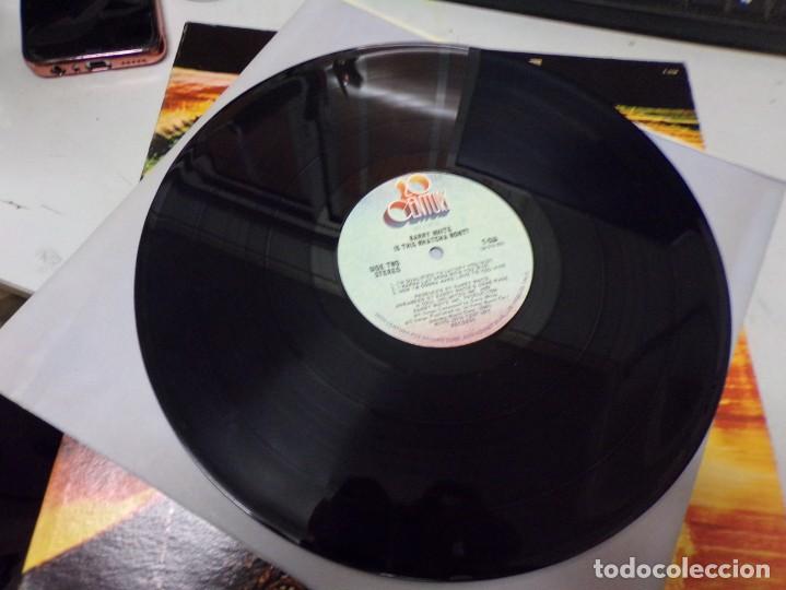 Discos de vinilo: ESTAMOS LIQUIDANDO. Barry white - is this whatcha wont? - Foto 2