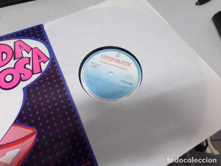 Discos de vinilo: ESTAMOS LIQUIDANDO. la decada prodigiosa - Foto 2