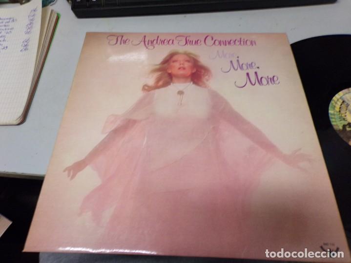 Discos de vinilo: ESTAMOS LIQUIDANDO. The Andrea true connection - more more more - Foto 1