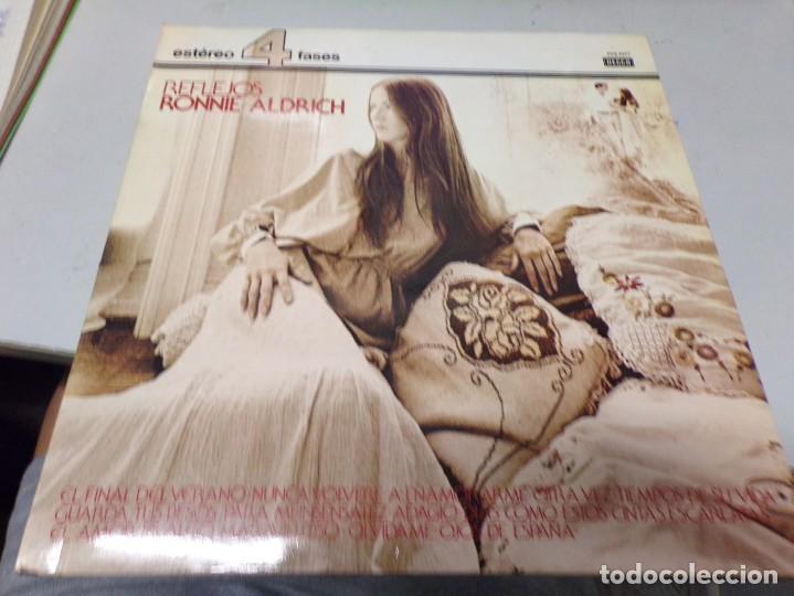 Discos de vinilo: ESTAMOS LIQUIDANDO. Ronnie Aldrich - reflejos - Foto 1