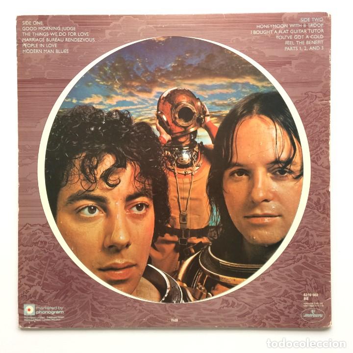 Discos de vinilo: 10cc &ndash; Deceptive Bends Scandinavia 1977 Mercury - Foto 2