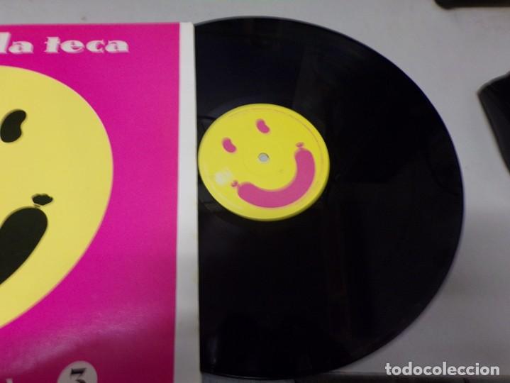 Discos de vinilo: ESTAMOS LIQUIDANDO. el tec i la teca - rock en catal&agrave; - Foto 2
