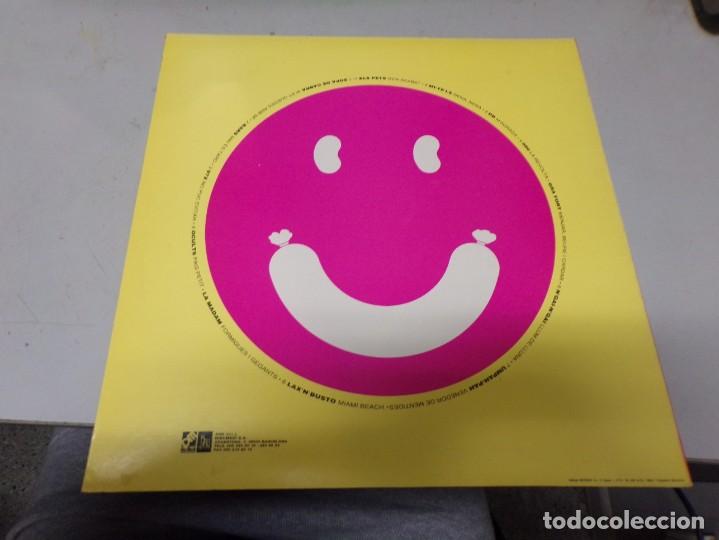Discos de vinilo: ESTAMOS LIQUIDANDO. el tec i la teca - rock en catal&agrave; - Foto 3