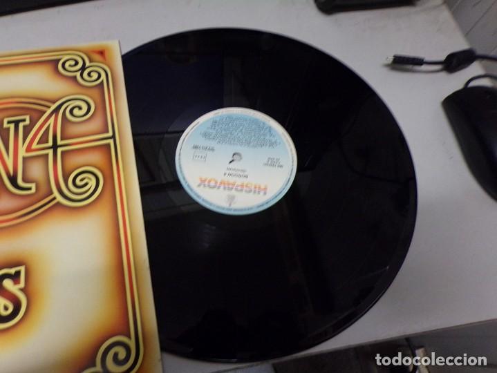 Discos de vinilo: ESTAMOS LIQUIDANDO. bordon 4 sevillanas 89 - Foto 2